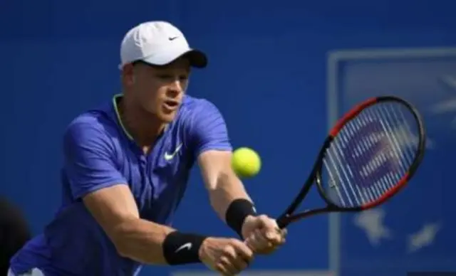 Kyle Edmund
