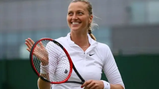 Petra Kvitova