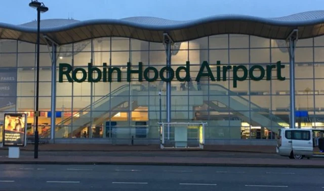 Robin Hood Airport