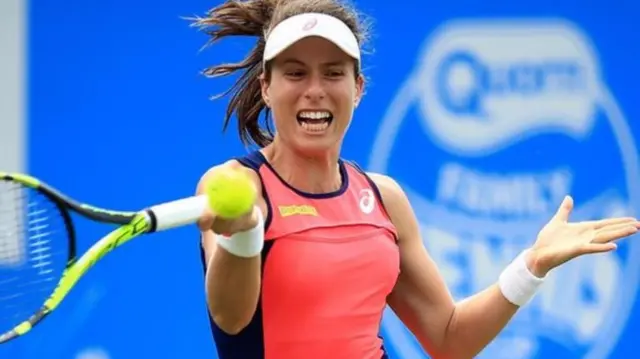 Johanna Konta