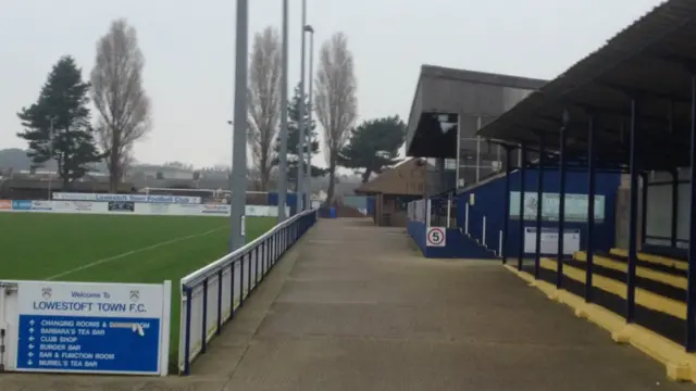 Lowestoft Town FC