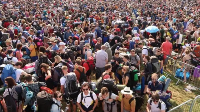 Glastonbury Festival