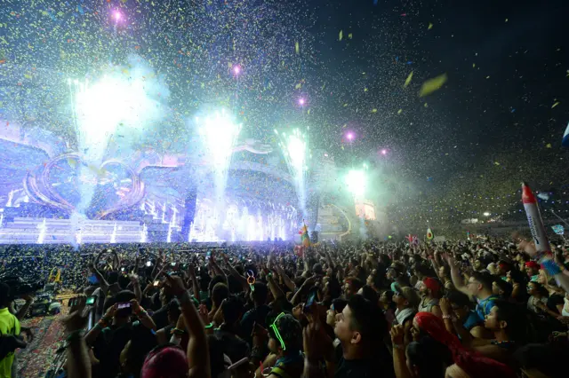 Electric Daisy Carnival