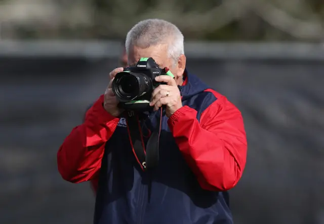 Warren Gatland