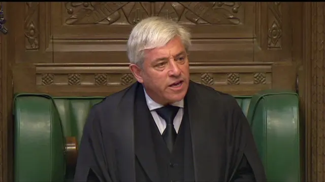 John Bercow