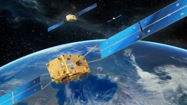 Galileo satellite