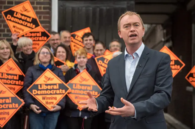 Tim Farron