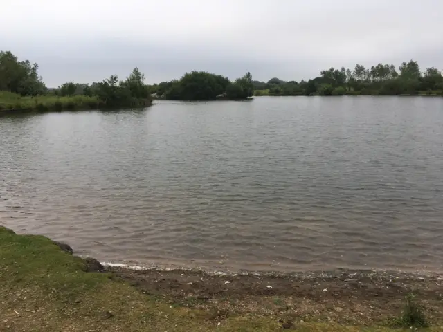 Lake