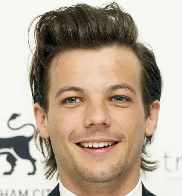 Louis Tomlinson