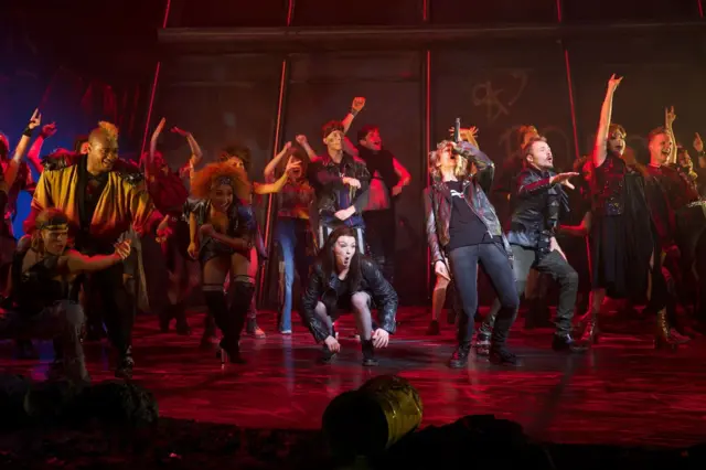 Bat out of Hell - The Musical