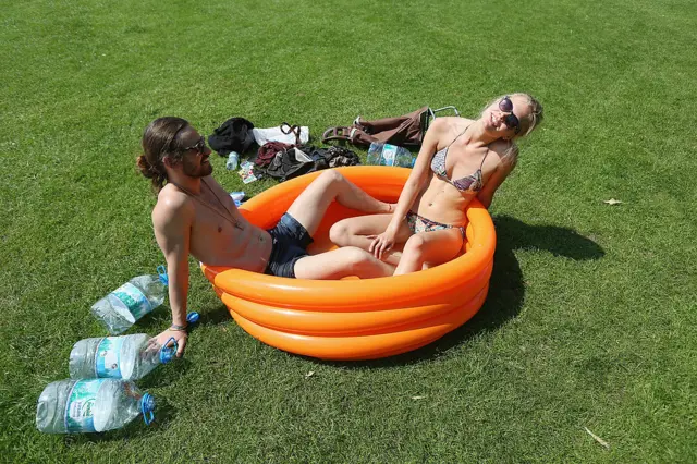 Paddling Pool