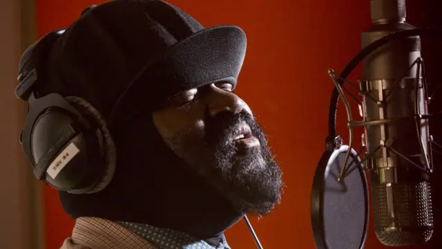 Gregory Porter