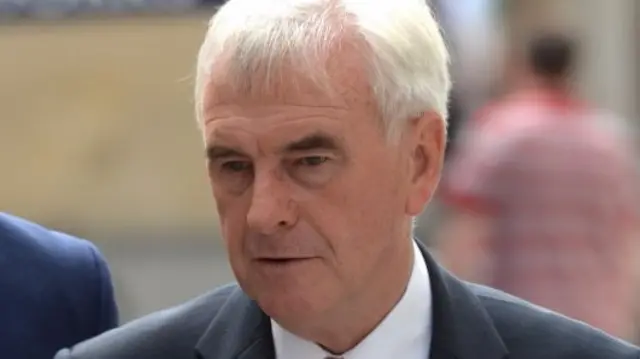 John McDonnell