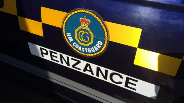 Penzance Coastguard