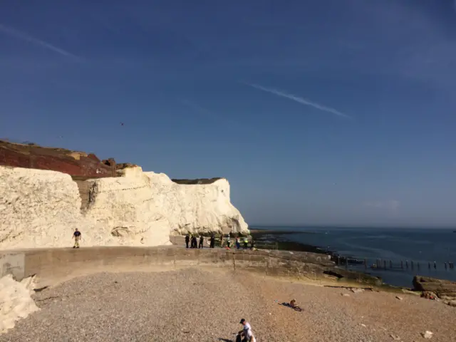 Seaford Head