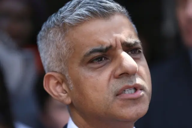 Sadiq Khan