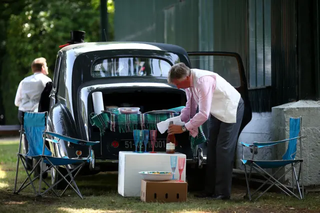 Car boot 1