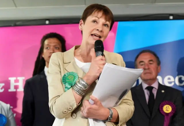 Caroline Lucas