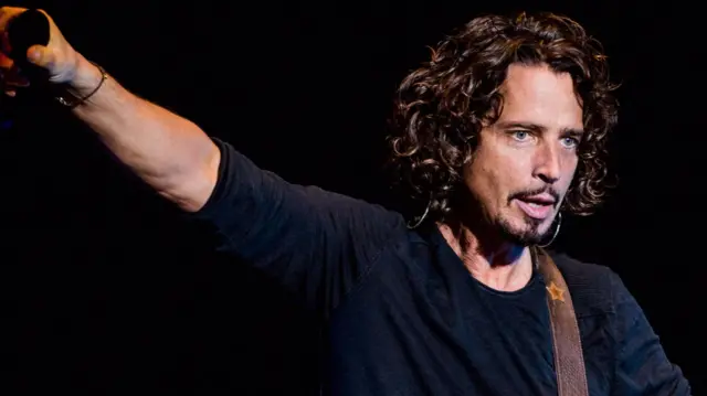Chris Cornell