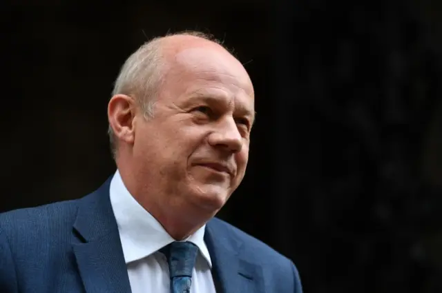 Damian Green