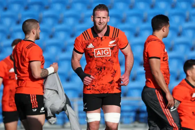 Kieran Read