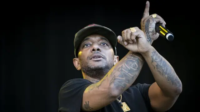 Prodigy from Mobb Deep
