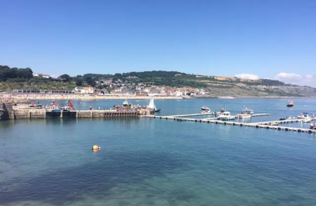 Lyme Regis