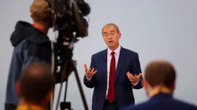 Tim Farron