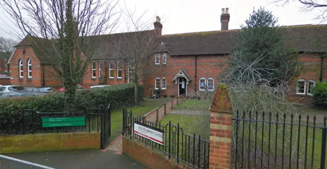 Andover Church of England Primary School