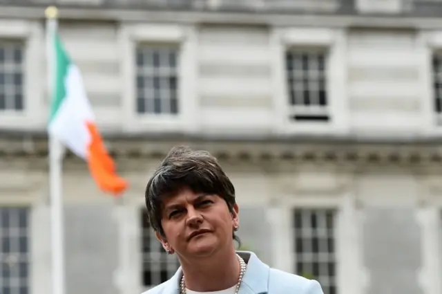 Arlene Foster