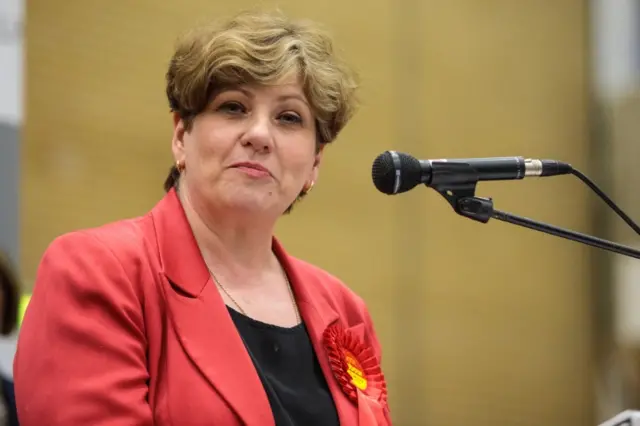 Emily Thornberry