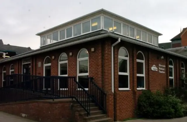 Riverside Medical Practice in Shrewsbury