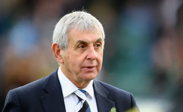 Ian McGeechan