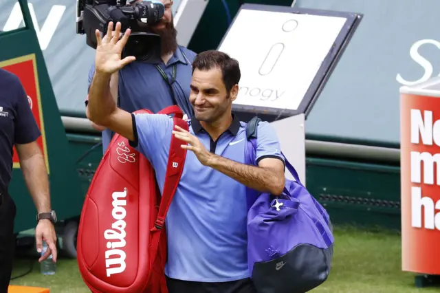 Roger Federer