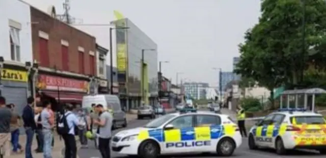 Spital Hill, Shefifeld