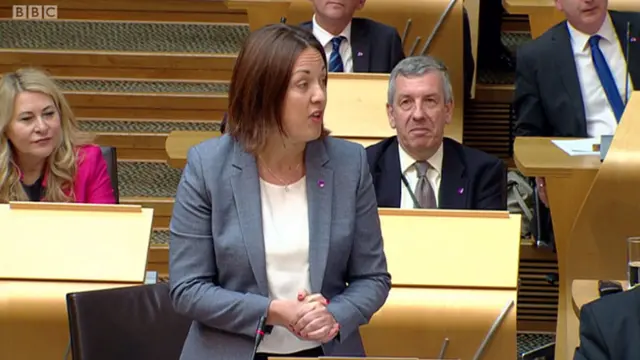 kezia dugdale