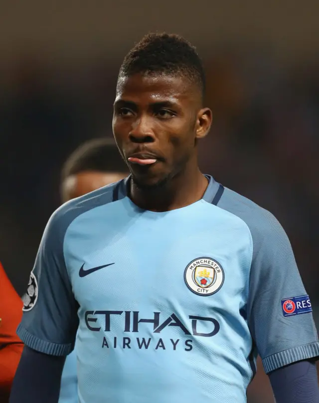 Kelechi Iheanacho