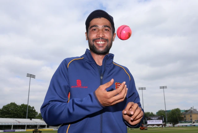 Mohammad Amir