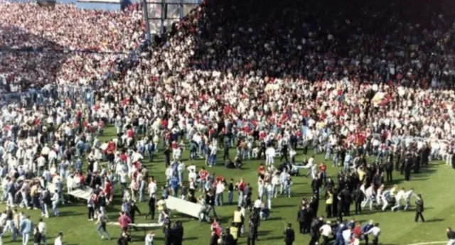Hillsborough Stadium