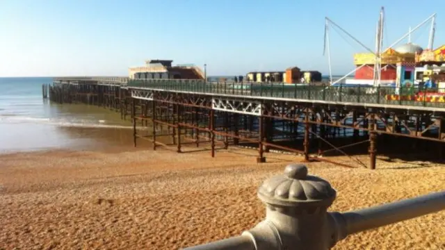 Hastings Pier