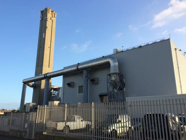 Guernsey power station