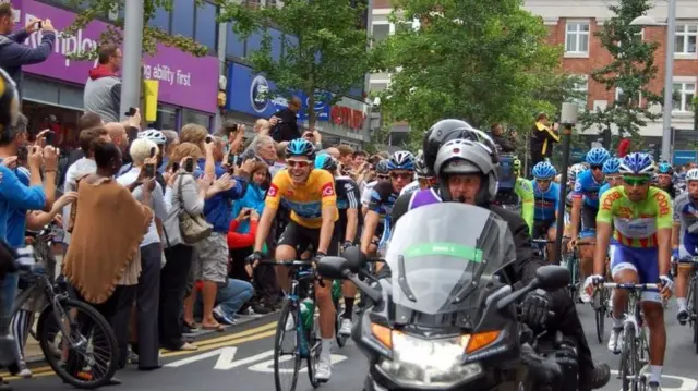 Tour of Britain