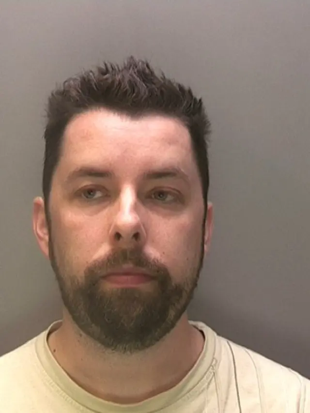 Matthew Derek Clarke