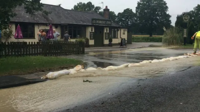 The New Forest Inn