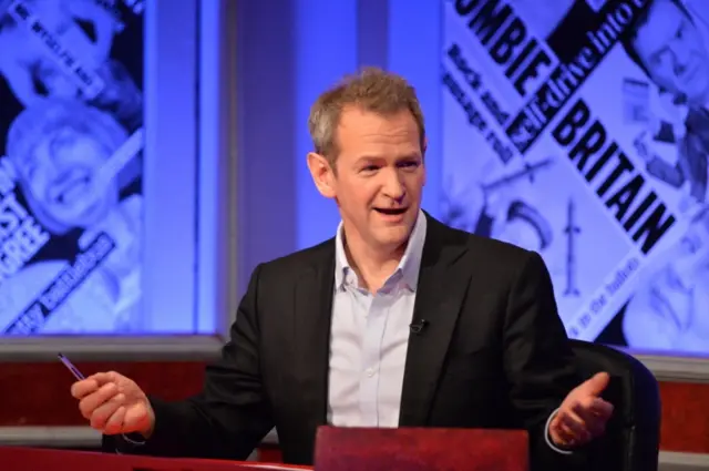 Alexander Armstrong