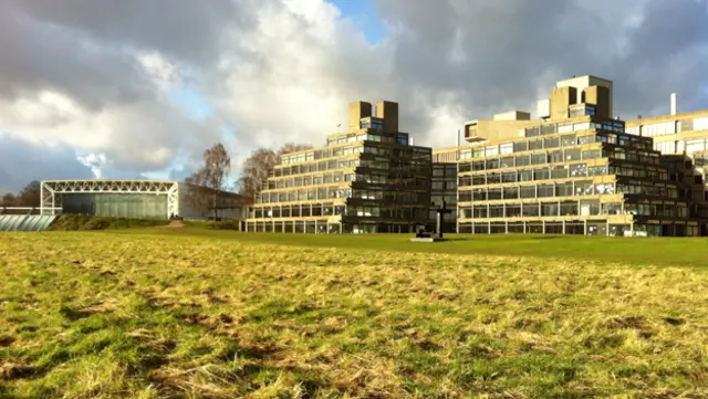 University of East Anglia