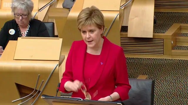 nicola sturgeon