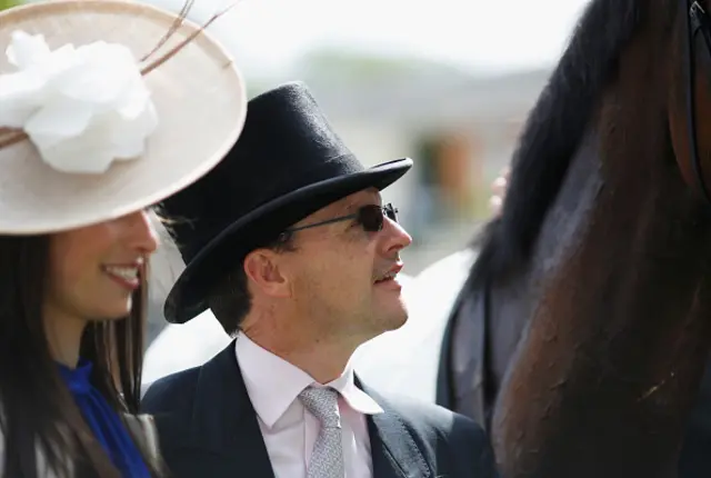 Aidan O'Brien