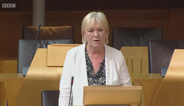 Johann Lamont