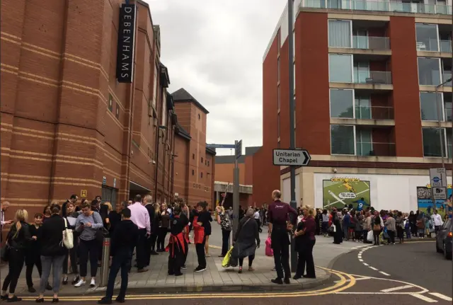 Highcross Shopping Centre